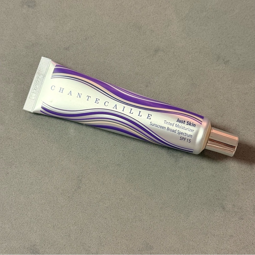 Topaz Chantecaille Just Skin Tinted Moisturizer